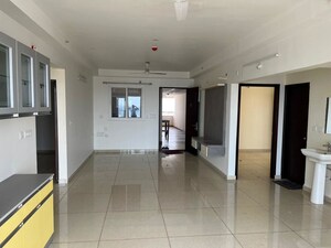 Building Lobby in 2.5 BHK Apartment at Marina Skies, Hi Tech City – for Rent