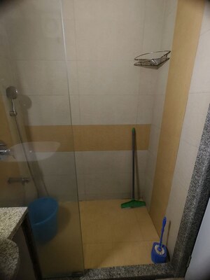 Bathroom in 2 BHK Apartment at Satellite Royale, Goregaon East – for Rent