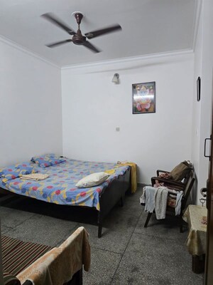 Bedroom in 2 BHK Apartment at Vasant Kunj – for Rent