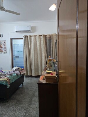 Living Room in 2 BHK Apartment at Vasant Kunj – for Rent