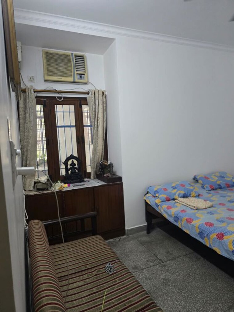 Bedroom, vasant kunj 2 Bedroom 900 Sq.Ft. Apartment In Vasant Kunj Delhi 10635142
