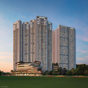 1 BHK Apartment For Sale in Chandak Highscape City, Chembur