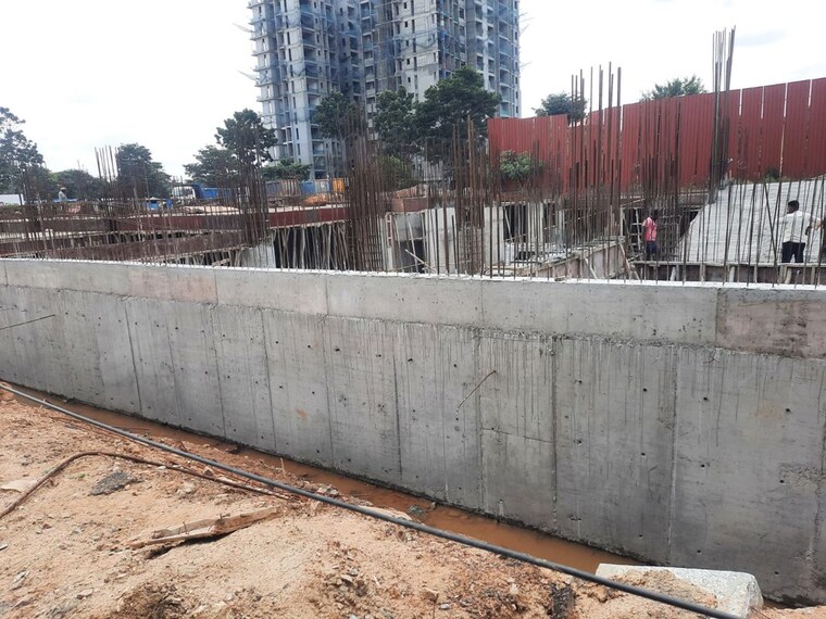 Exterior View, kinglife-belvoir 4 Bedroom 5500 Sq.Ft. Apartment In Koramangala Bangalore 10635146