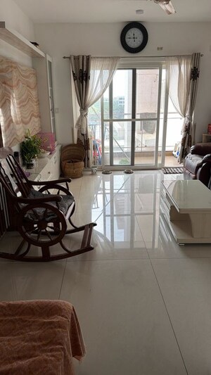 Parking in 3 BHK Apartment at Vajram Tiara, Yelahanka – for Rent