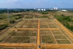 Plot For Sale in Patrapada