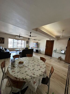 Living Room in 3 BHK Apartment at Chembur – for Sale