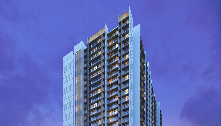 Exterior View, runwal-timeless 1 Bedroom 418 Sq.Ft. Apartment In Wadala East Mumbai 10635174