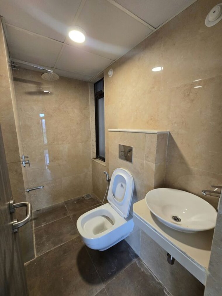 Bathroom, im-applaud-38 1 Bedroom 454 Sq.Ft. Apartment In Goregaon East Mumbai 10635170