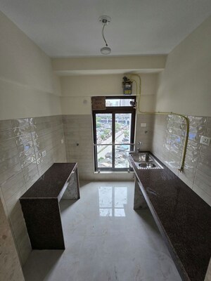 Kitchen in 1 BHK Apartment at IM Applaud 38, Goregaon East – for Sale