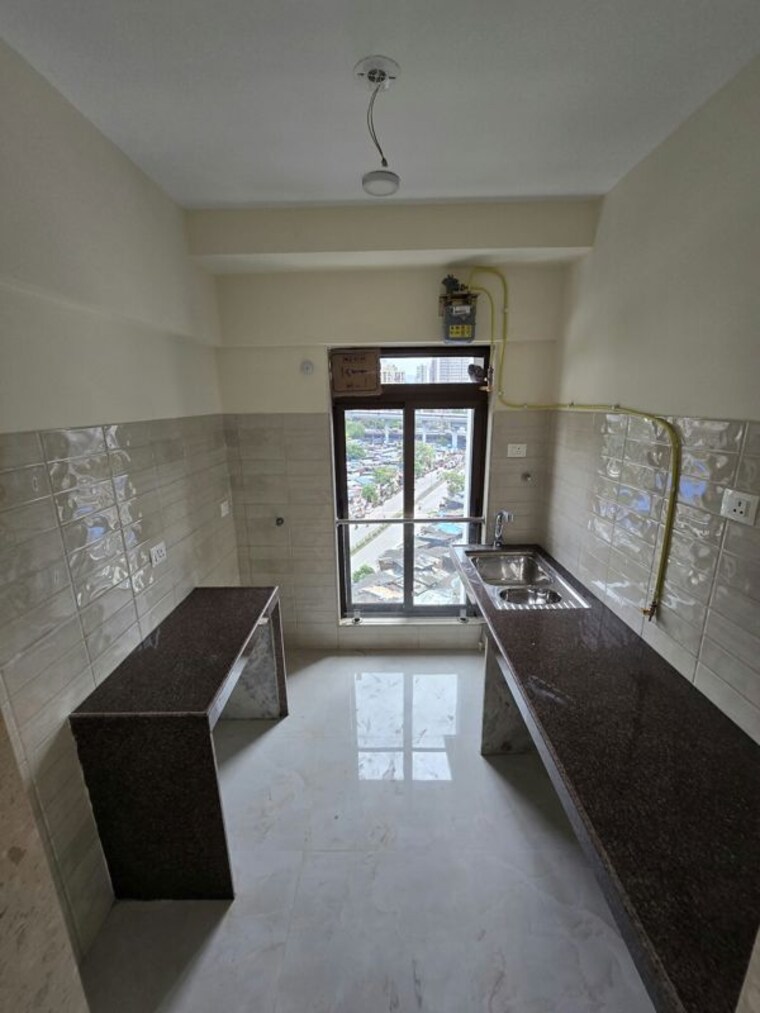 Kitchen, im-applaud-38 1 Bedroom 454 Sq.Ft. Apartment In Goregaon East Mumbai 10635170