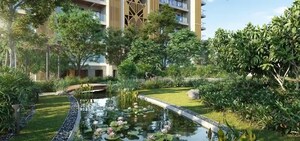 3.5 BHK Apartment – Garden View at Godrej Jardinia, Sector 146 - for Sale