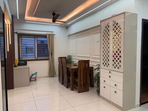 Dining area in 2.5 BHK Apartment at Abhee Silicon Shine, Sarjapur Road – for Sale