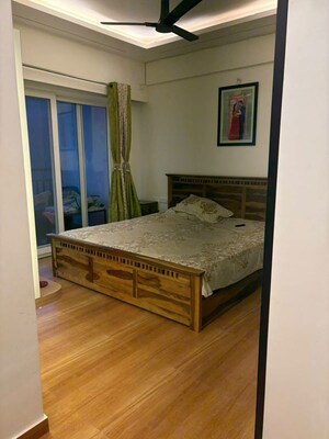 Bedroom in 2.5 BHK Apartment at Abhee Silicon Shine, Sarjapur Road – for Sale