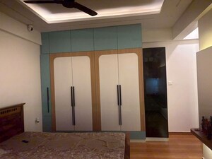 Bedroom in 2.5 BHK Apartment at Abhee Silicon Shine, Sarjapur Road – for Sale