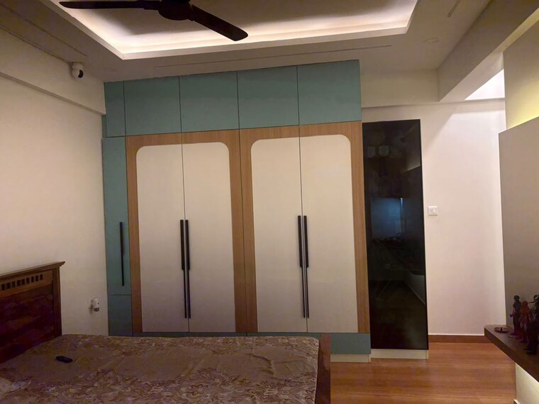 Bedroom, abhee-silicon-shine 2.5 Bedroom 1505 Sq.Ft. Apartment In Sarjapur Road Bangalore 10635173
