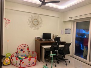 Furnished Amenities in 2.5 BHK Apartment at Abhee Silicon Shine, Sarjapur Road – for Sale