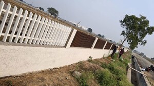  Plot – Exterior View View at Vidhya Nagar - for Sale