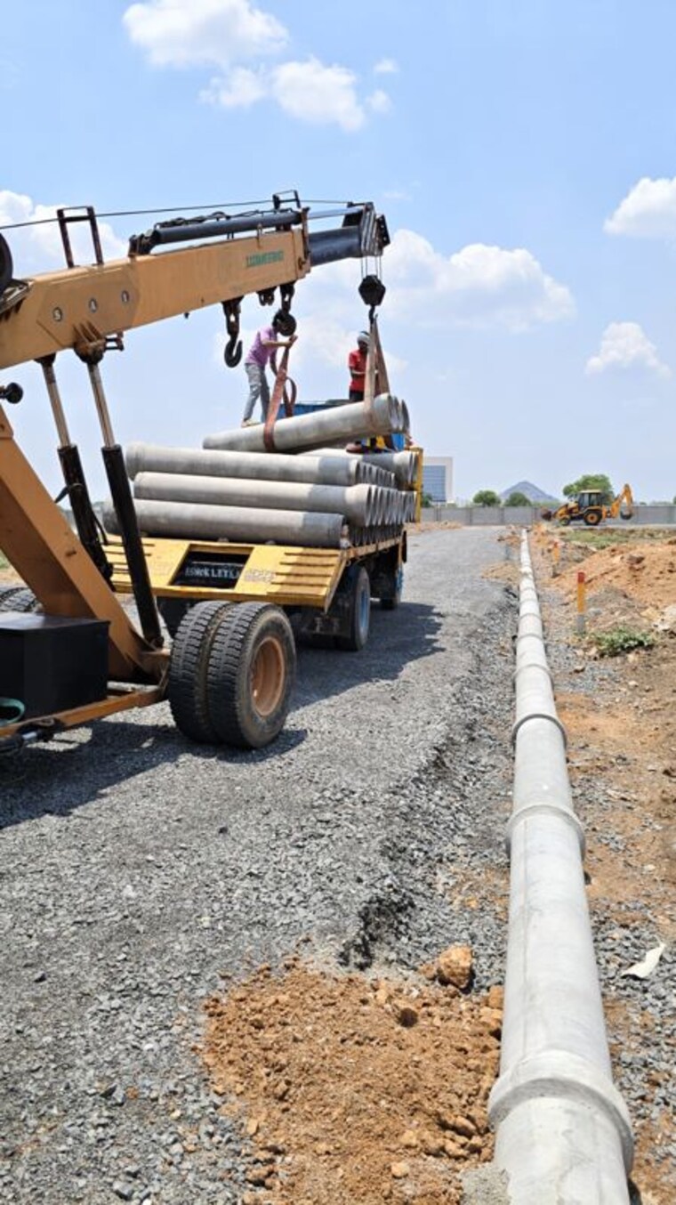 undefined, vidhya nagar  227 Sq.Ft. Plot In Vidhya Nagar Guntur 10633622