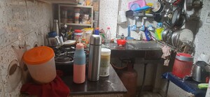 Kitchen in 2 BHK Independent House at Nathupura – for Sale