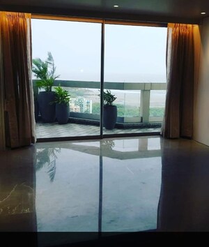 Kitchen in 2 BHK Apartment at Ariisto Sapphire, Santacruz West – for Rent