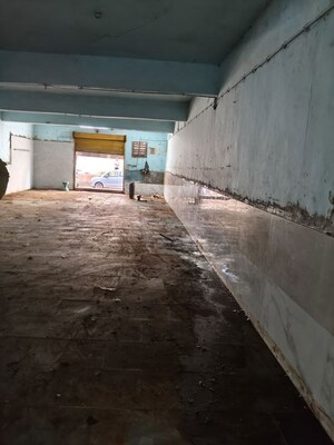  Warehouse – Exterior View View at Jai Mata Di Complex, Kalher - for Rent