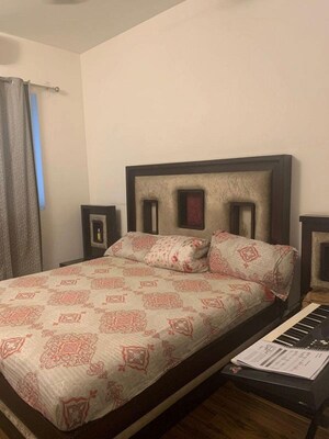 Bedroom in 3 BHK Apartment at Emaar The Palm Drive-The Premier Terraces, Sector 66 – for Sale