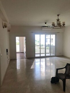 3 BHK + Servant Room Apartment For Sale in Emaar The Palm Drive-The Premier Terraces