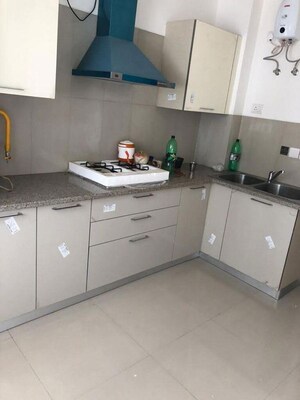 Kitchen in 3 BHK Apartment at Emaar The Palm Drive-The Premier Terraces, Sector 66 – for Sale