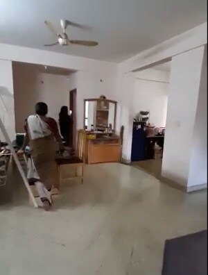 Living Room in 3 BHK Apartment at Koramangala 3 Block – for Rent