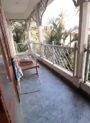 Balcony in 3 BHK Apartment at Koramangala 3 Block – for Rent