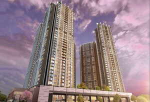 1 BHK Apartment For Sale in Chandak Greenairy, Borivali East