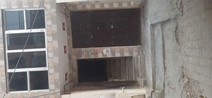 2 BHK Independent House – Exterior View View at Nathupura - for Sale