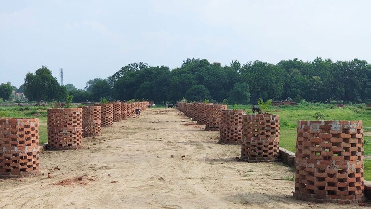 undefined, harha  850 Sq.Ft. Plot In Harha Varanasi 10635213