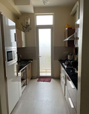 Kitchen in 4 BHK Apartment at Ireo Victory Valley, Sector 67 – for Sale