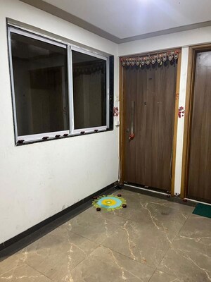 Balcony in 1 BHK Apartment at Aramus Galassia, Ulwe Sector 21 – for Sale
