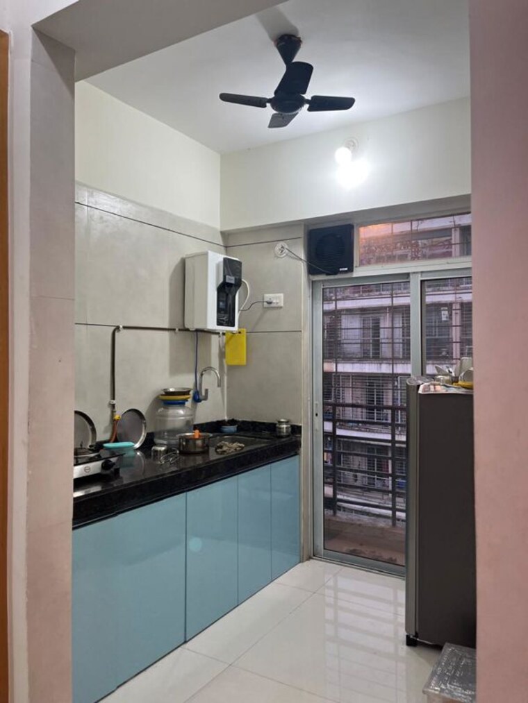 Kitchen, aramus-galassia 1 Bedroom 700 Sq.Ft. Apartment In Ulwe Sector 21 Navi Mumbai 10635217