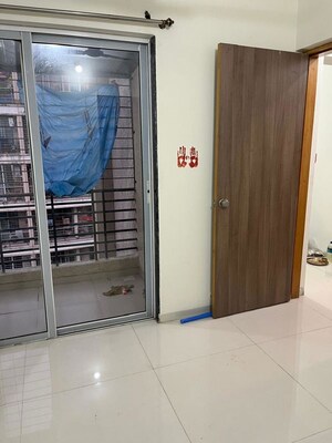 Building Lobby in 1 BHK Apartment at Aramus Galassia, Ulwe Sector 21 – for Sale