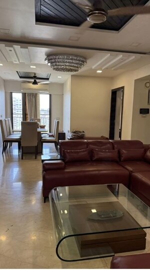 Living Room in 3 BHK Apartment at Chembur – for Sale