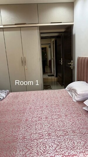Bedroom in 3 BHK Apartment at Chembur – for Sale