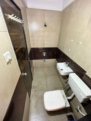 Kitchen in 2 BHK Apartment at Shivshakti Shiv Ornate, Ulwe – for Rent
