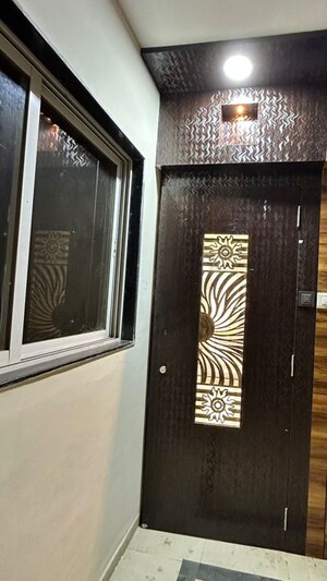 2 BHK Apartment – Exterior View View at Shivshakti Shiv Ornate, Ulwe - for Rent