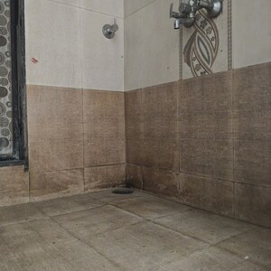 Bathroom in 2 BHK Apartment at Shivshakti Shiv Ornate, Ulwe – for Rent