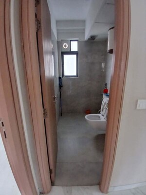 Building Lobby in 2 BHK Apartment at M3M Heights, Sector 65 – for Rent