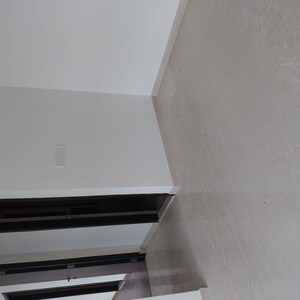 Living Room in 1 BHK Apartment at Group Satellite Elegance, Goregaon East – for Rent