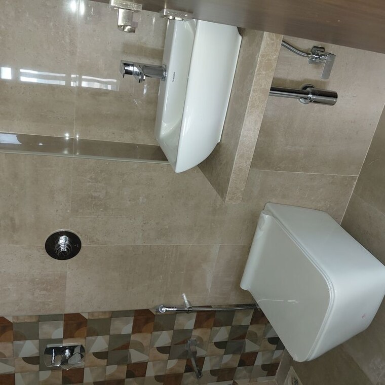 Bathroom, group-satellite-elegance 1 Bedroom 427 Sq.Ft. Apartment In Goregaon East Mumbai 10635194