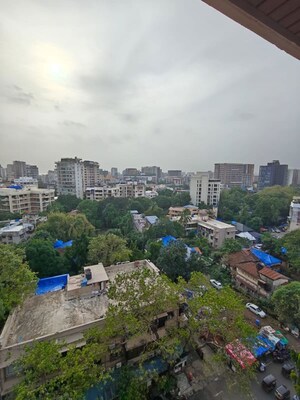 2 BHK Apartment – Exterior View View at Rangoli Goghari Mansion, Santacruz West - for Rent