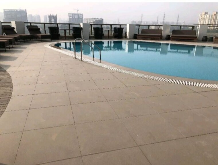 Balcony, m3m-golf-estate 2 Bedroom 2230 Sq.Ft. Apartment In Sector 65 Gurgaon 10635220