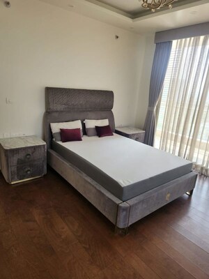 Bedroom in 2 BHK Apartment at M3M Golf Estate, Sector 65 – for Sale