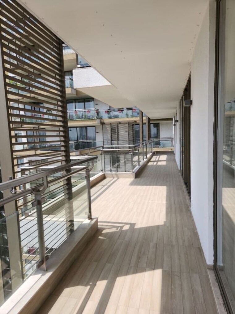 Balcony, m3m-golf-estate 2 Bedroom 2230 Sq.Ft. Apartment In Sector 65 Gurgaon 10635220