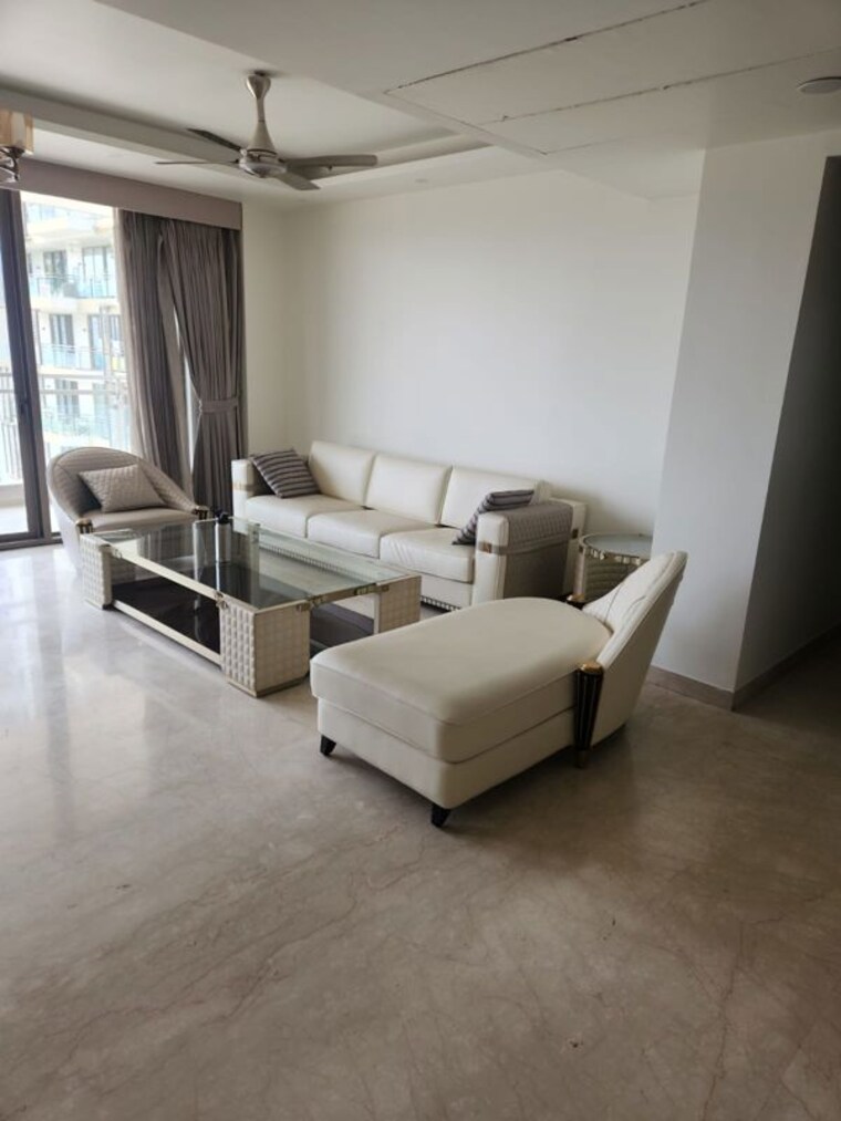 Living Room, m3m-golf-estate 2 Bedroom 2230 Sq.Ft. Apartment In Sector 65 Gurgaon 10635220